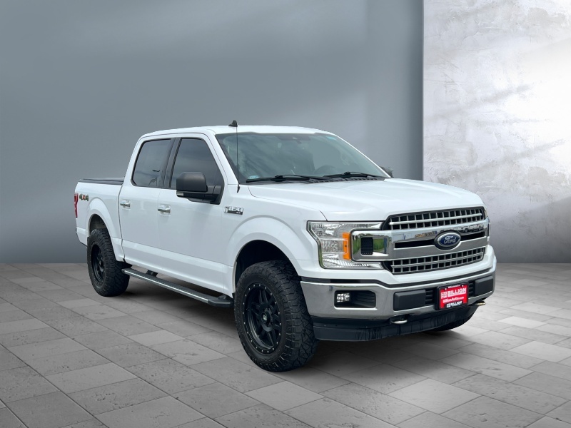 2020 Ford F-150