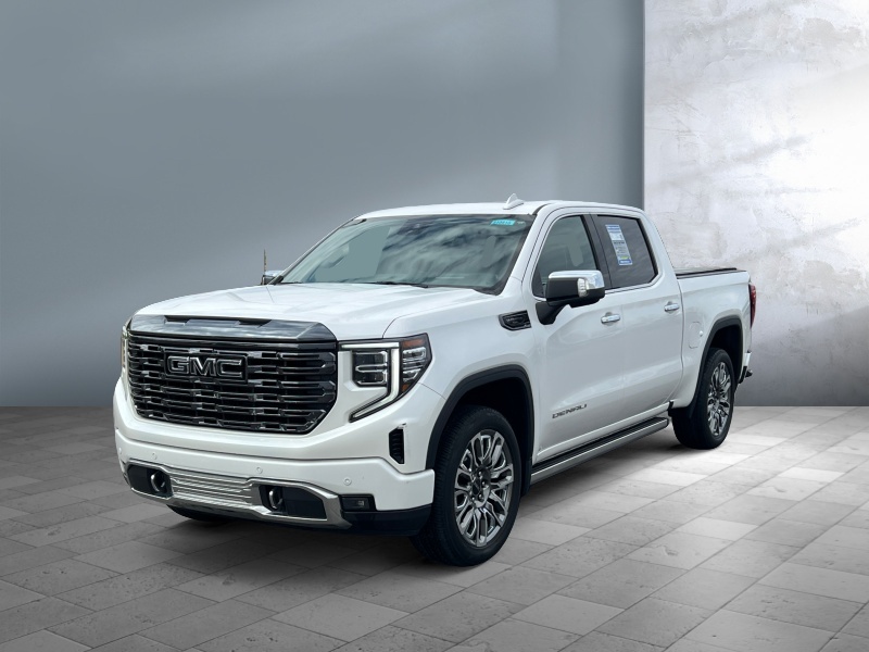 2023 GMC Sierra 1500