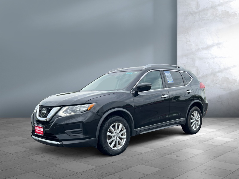 2018 Nissan Rogue