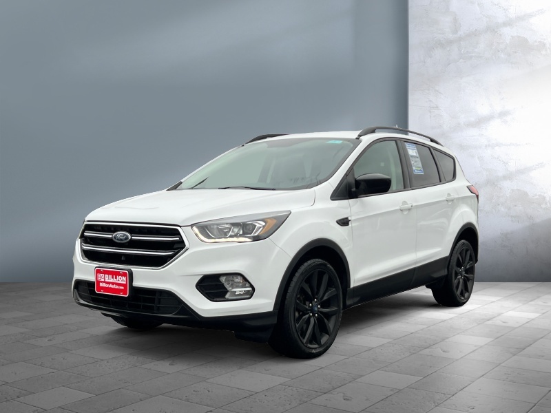 2019 Ford Escape