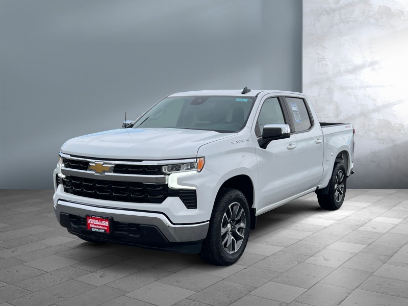 Used 2023 Chevrolet Silverado 1500 LT Trucks