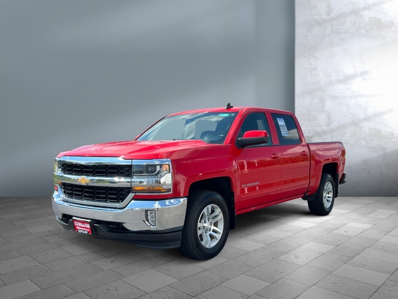 Used 2016 Chevrolet Silverado 1500 LT Trucks