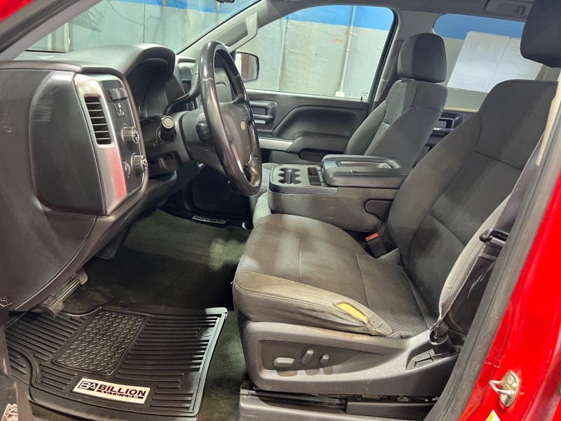Used 2016 Chevrolet Silverado 1500 LT Trucks