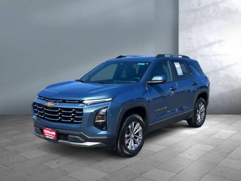 Used 2025 Chevrolet Equinox  LT Crossovers