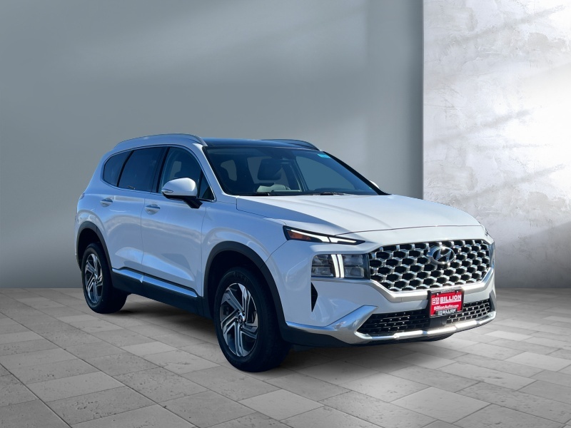 2023 Hyundai Santa Fe