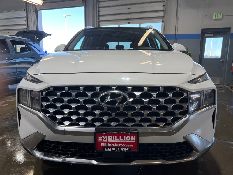 2023 Hyundai Santa Fe