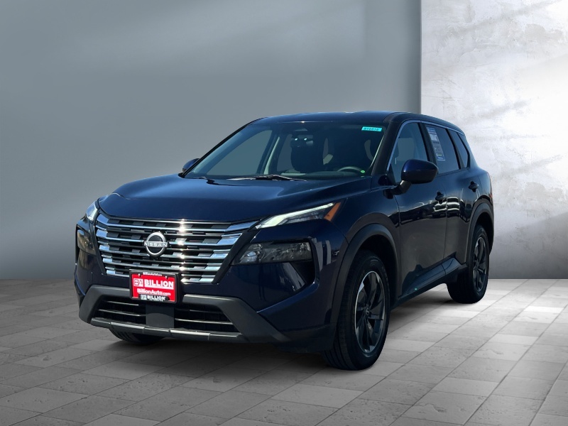 Used 2024 Nissan Rogue SV Crossovers
