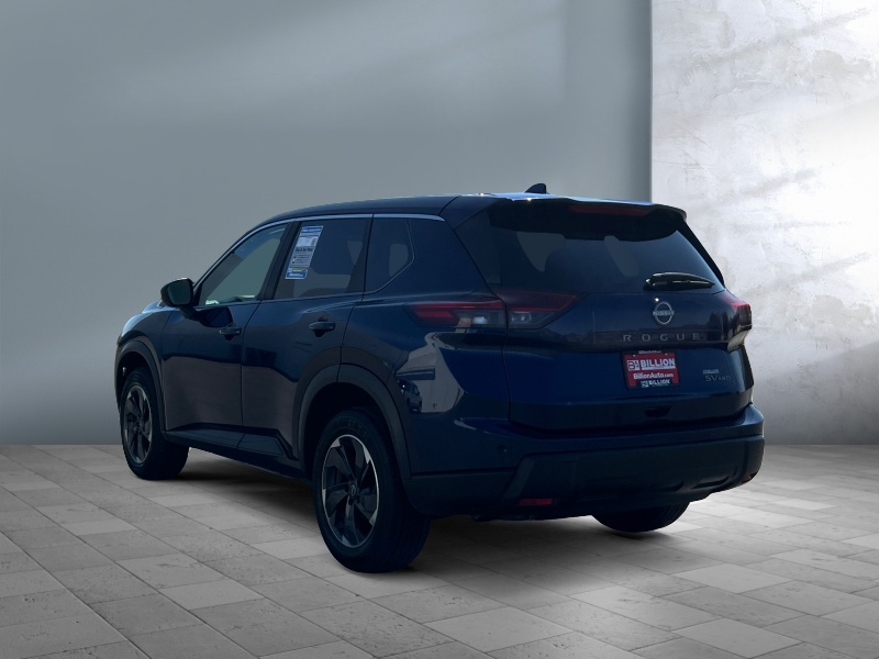 2024 Nissan Rogue