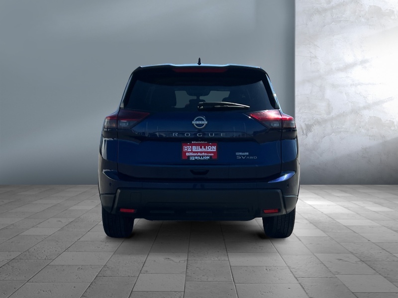 2024 Nissan Rogue