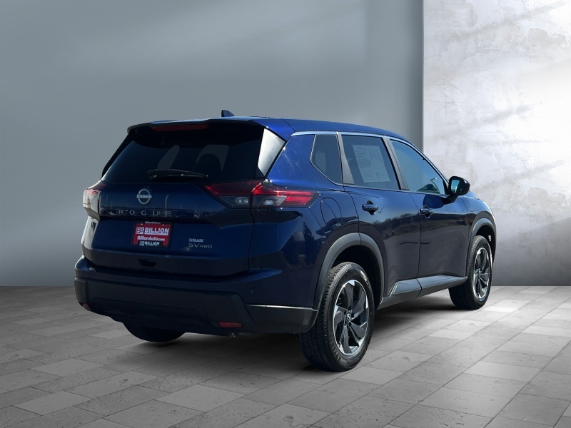 2024 Nissan Rogue