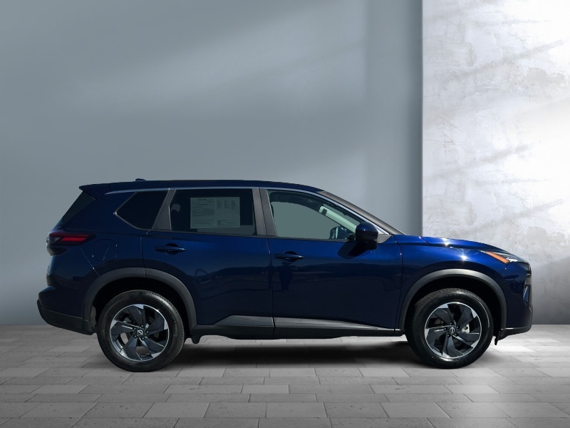2024 Nissan Rogue