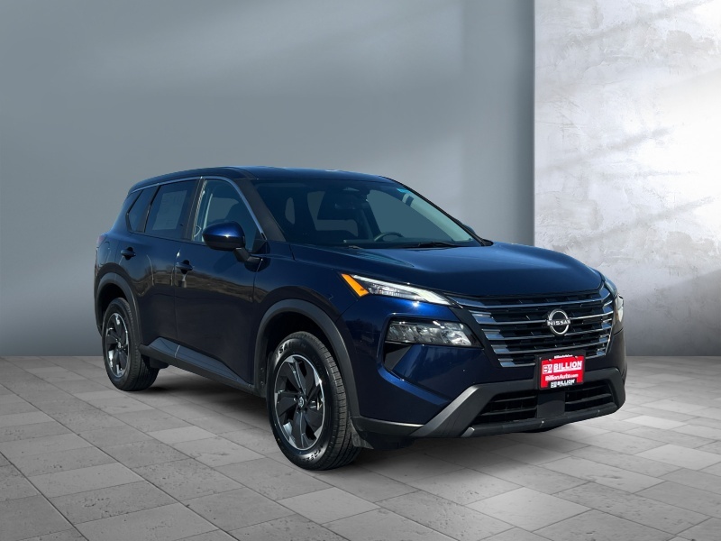 2024 Nissan Rogue