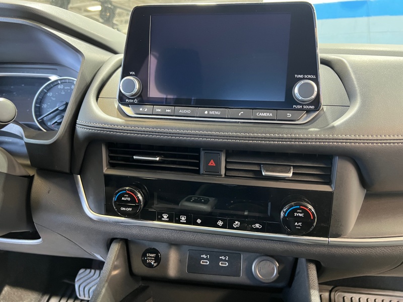 2024 Nissan Rogue