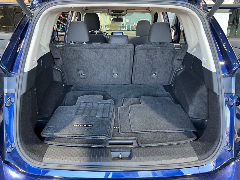 2024 Nissan Rogue
