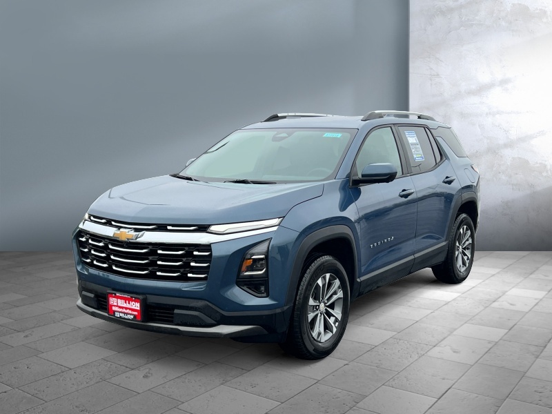 Used 2025 Chevrolet Equinox  LT Crossovers