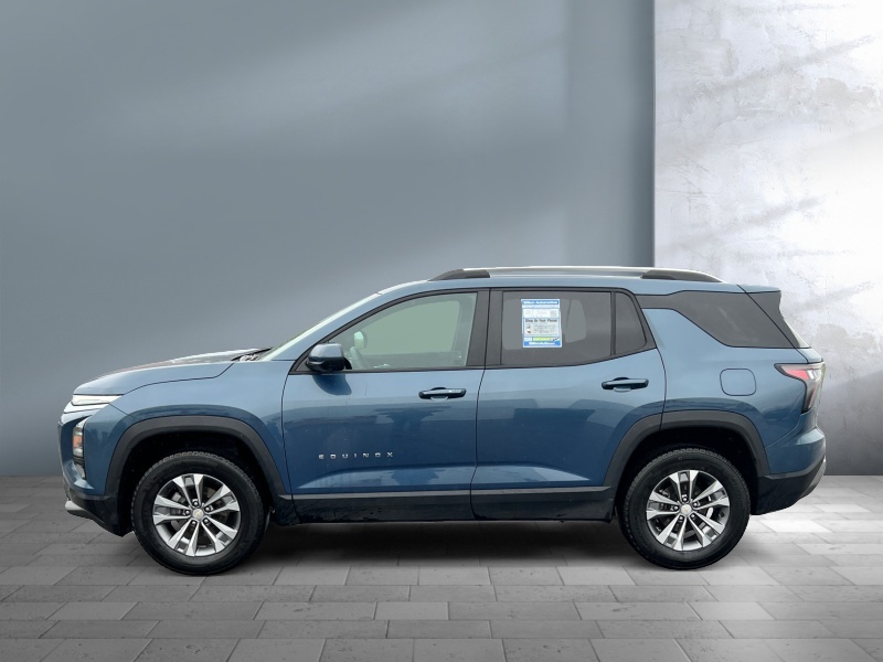 2025 Chevrolet Equinox