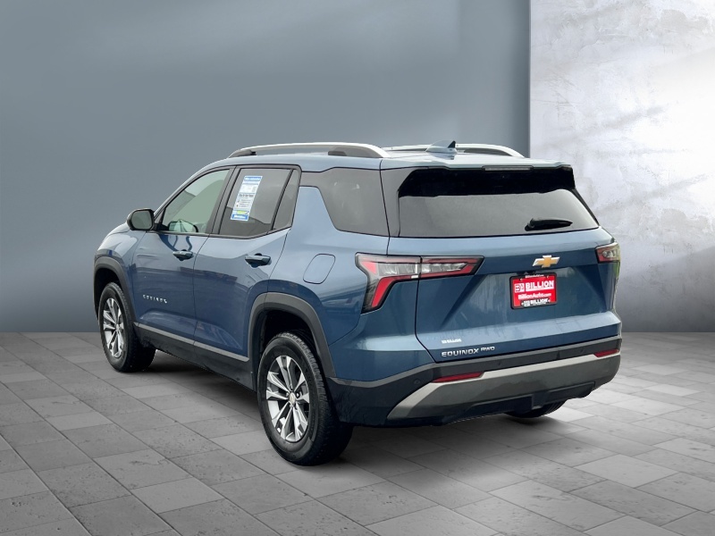 2025 Chevrolet Equinox