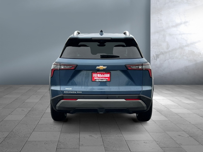 2025 Chevrolet Equinox