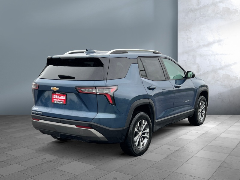 2025 Chevrolet Equinox