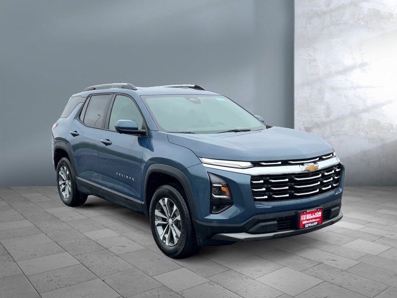2025 Chevrolet Equinox