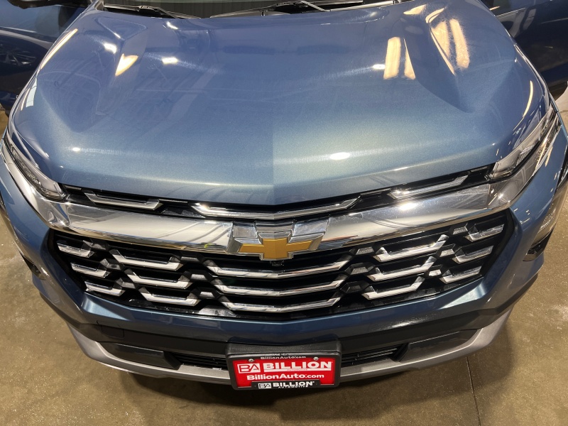 2025 Chevrolet Equinox