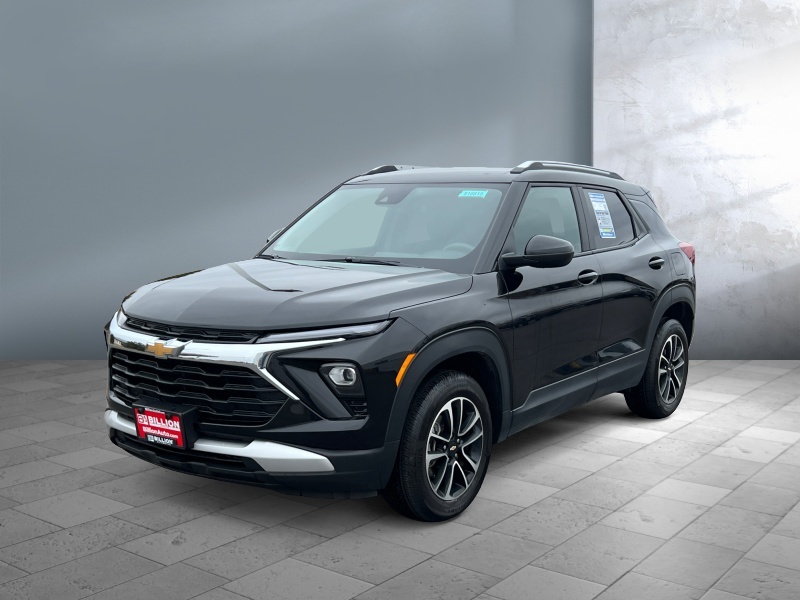 Used 2025 Chevrolet Trailblazer LT SUVs