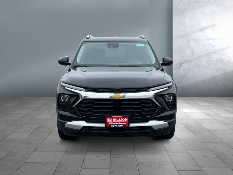 2025 Chevrolet Trailblazer