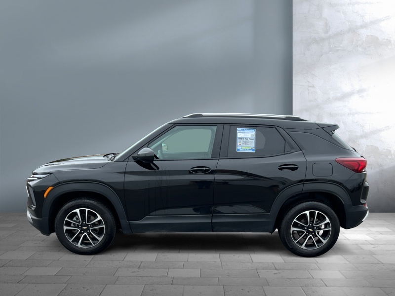 2025 Chevrolet Trailblazer