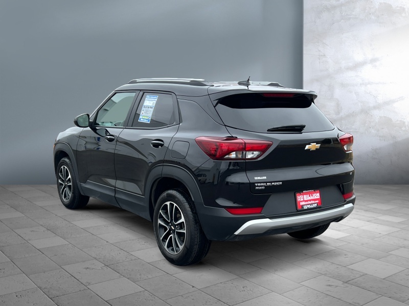 2025 Chevrolet Trailblazer