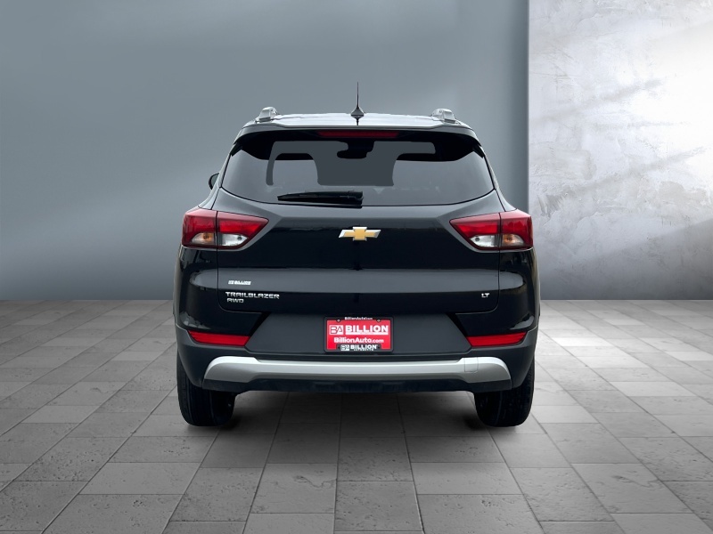 2025 Chevrolet Trailblazer