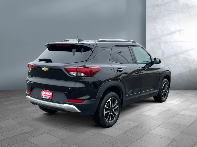 2025 Chevrolet Trailblazer