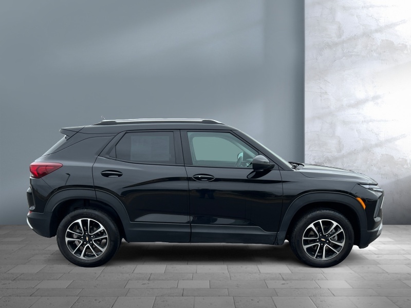 2025 Chevrolet Trailblazer