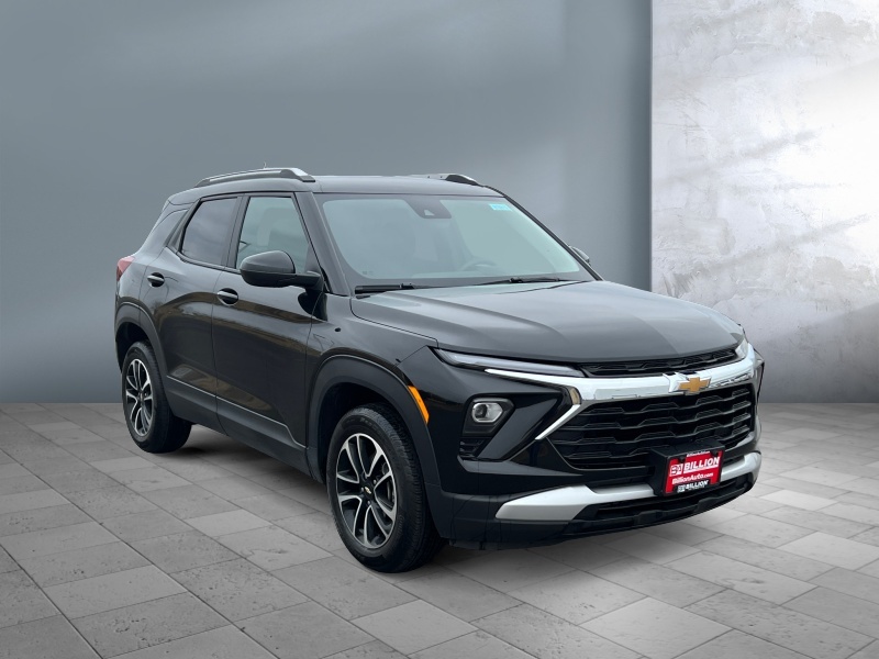 2025 Chevrolet Trailblazer