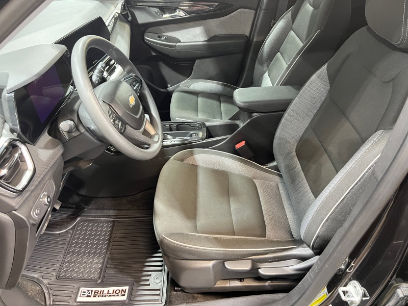 2025 Chevrolet Trailblazer