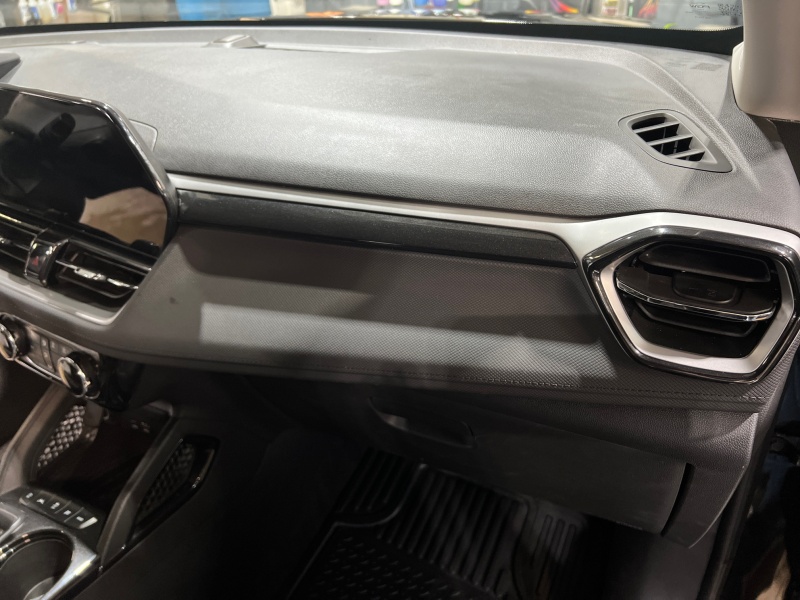 2025 Chevrolet Trailblazer