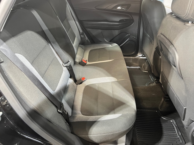 2025 Chevrolet Trailblazer
