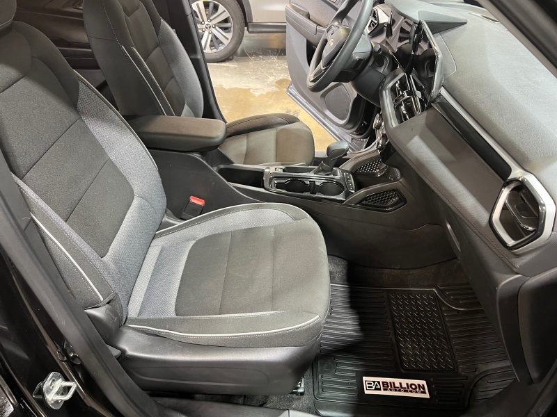 2025 Chevrolet Trailblazer