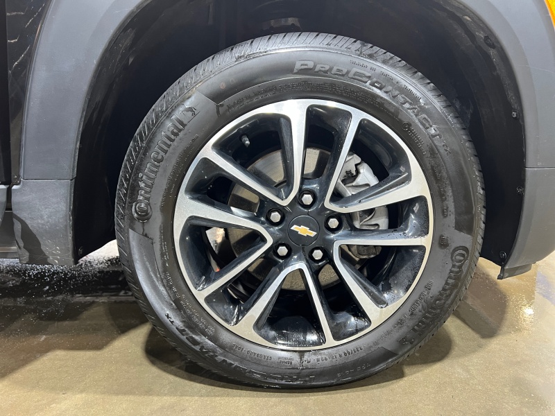 2025 Chevrolet Trailblazer