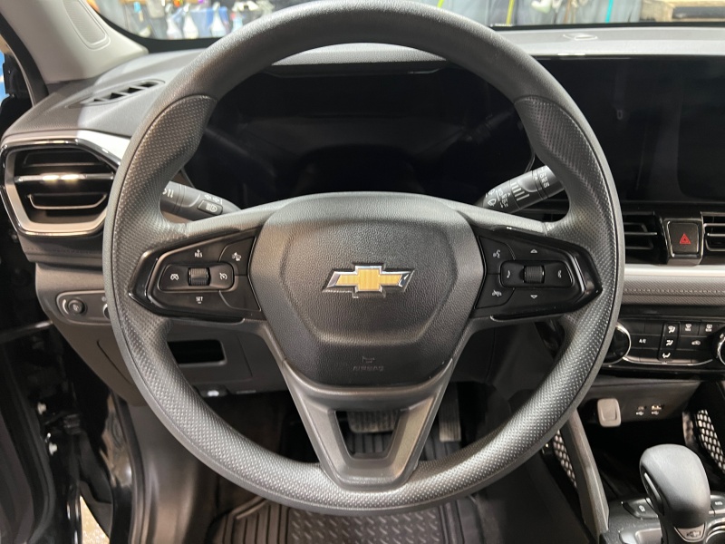 2025 Chevrolet Trailblazer