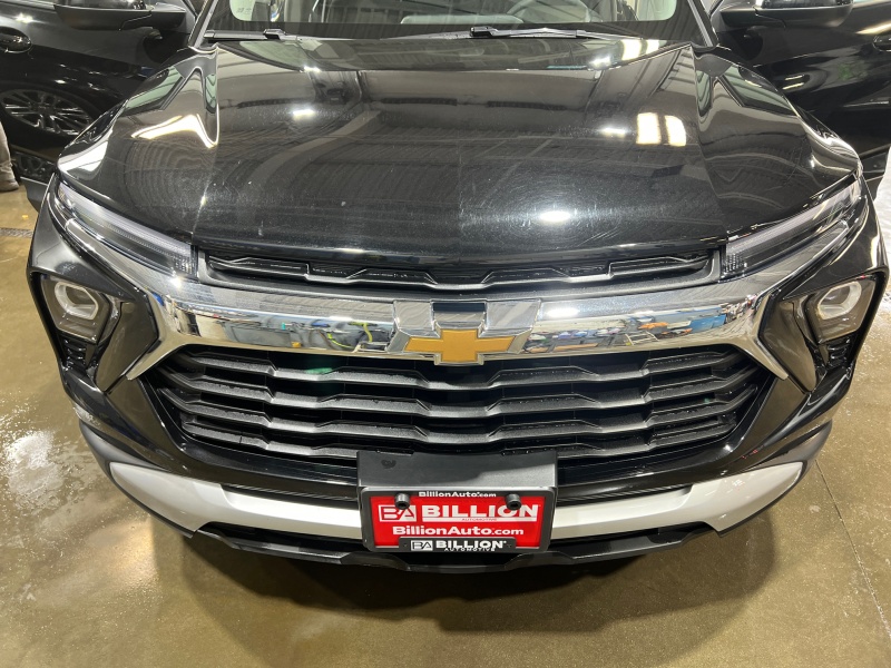 2025 Chevrolet Trailblazer