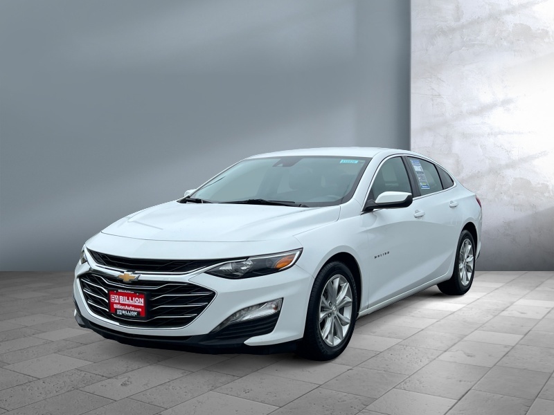 Used 2024 Chevrolet Malibu LT Cars