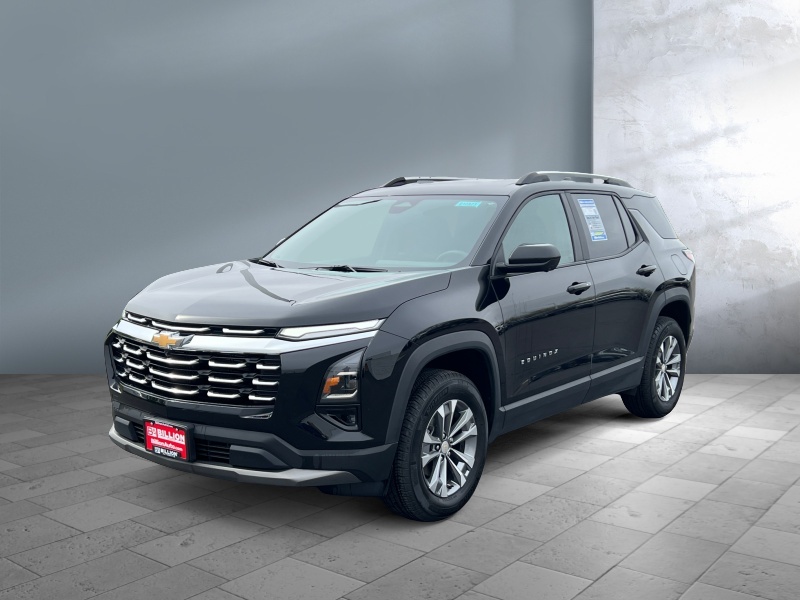Used 2025 Chevrolet Equinox  LT Crossovers