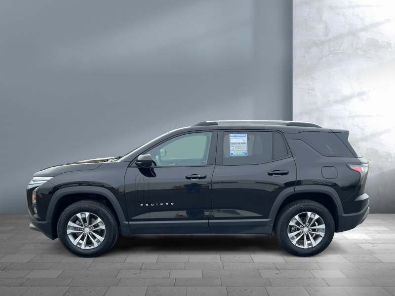 2025 Chevrolet Equinox