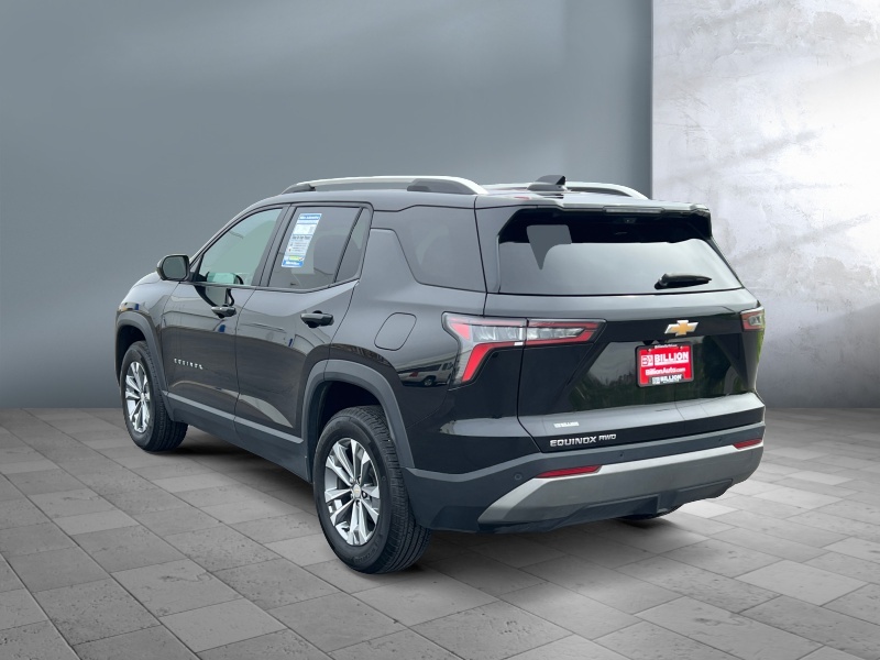 2025 Chevrolet Equinox