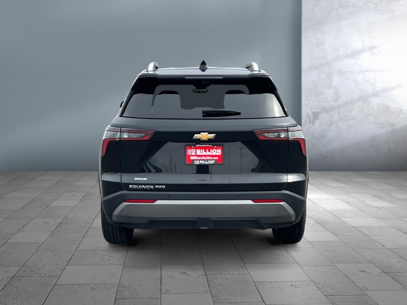 2025 Chevrolet Equinox