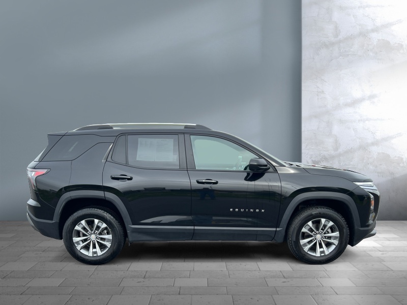 2025 Chevrolet Equinox