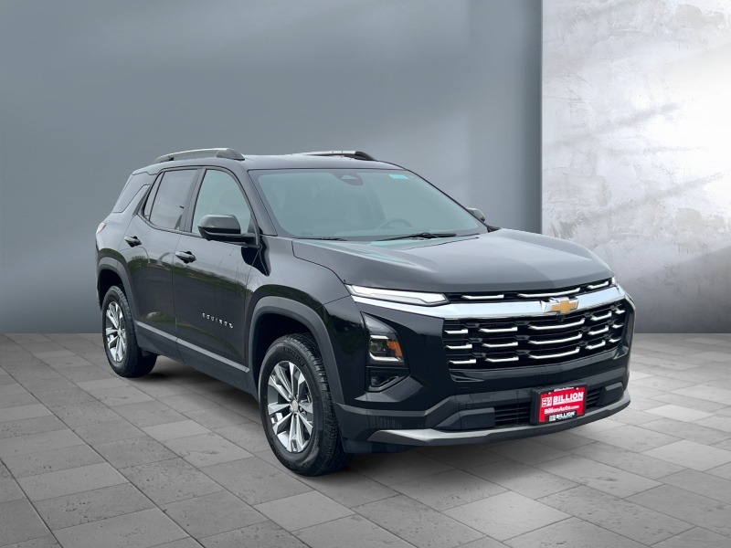 2025 Chevrolet Equinox