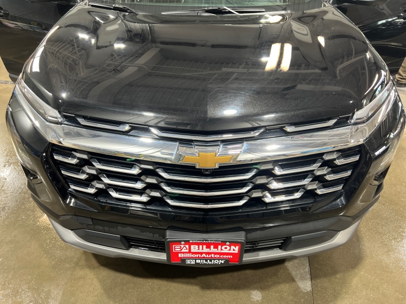 2025 Chevrolet Equinox