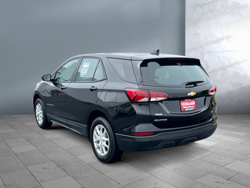 2022 Chevrolet Equinox