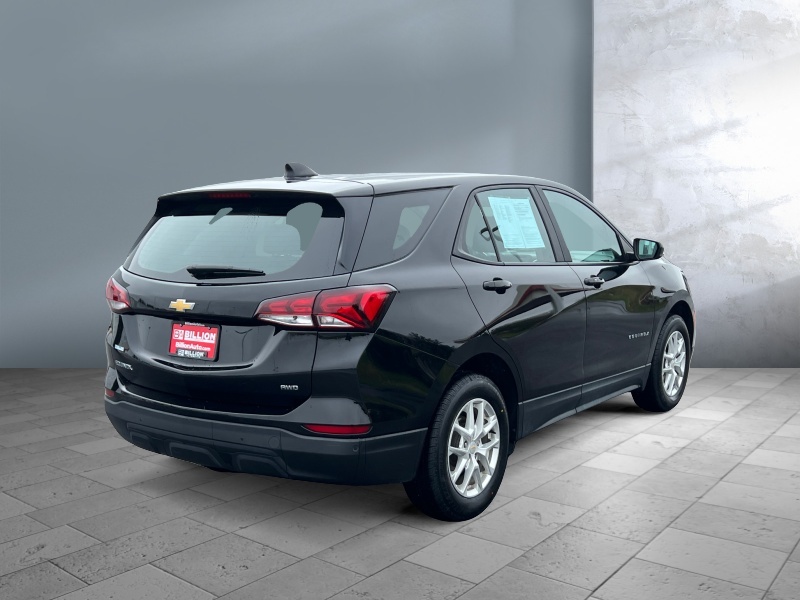 2022 Chevrolet Equinox